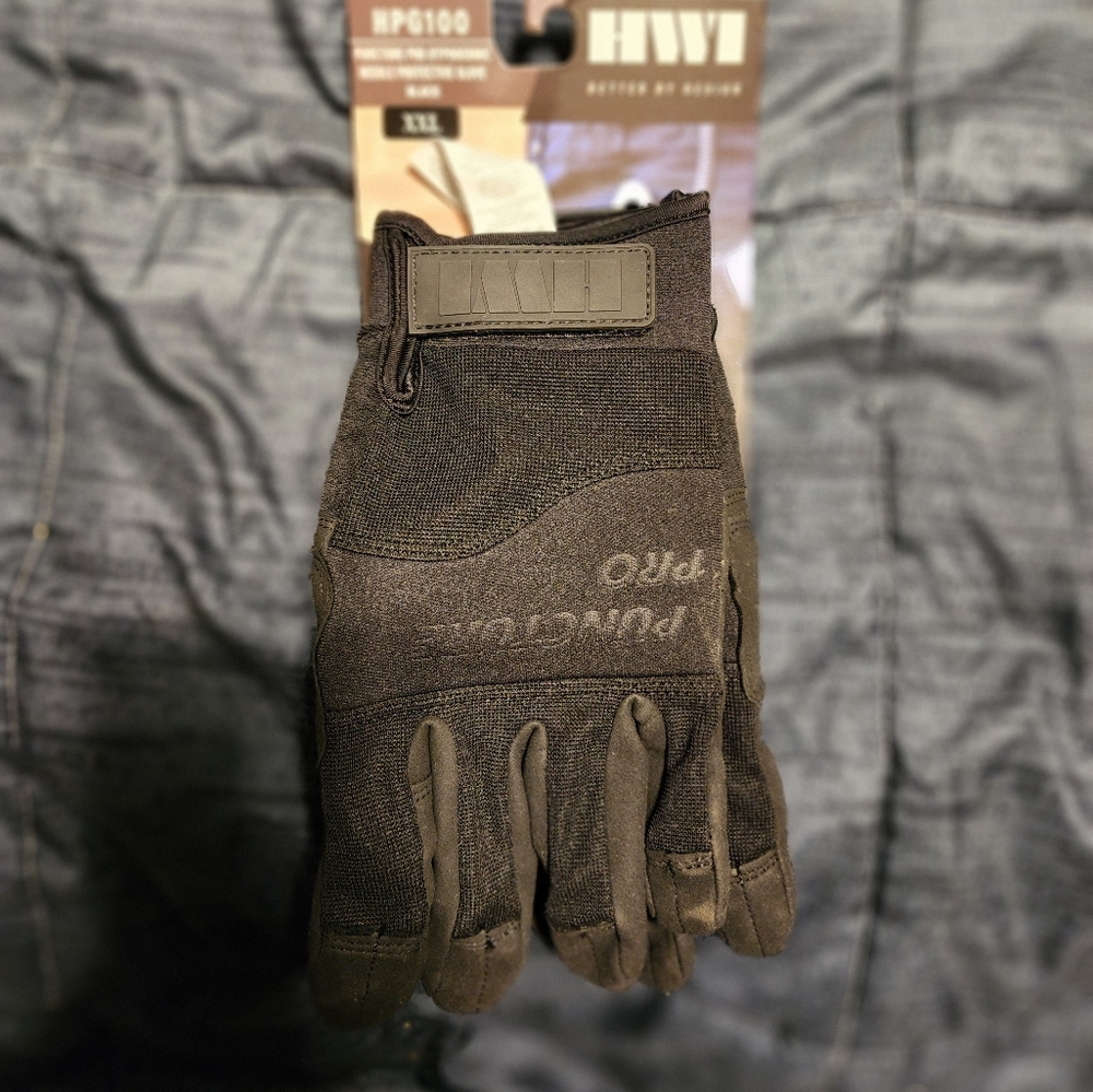 Mens gloves - Picture 2 of 2